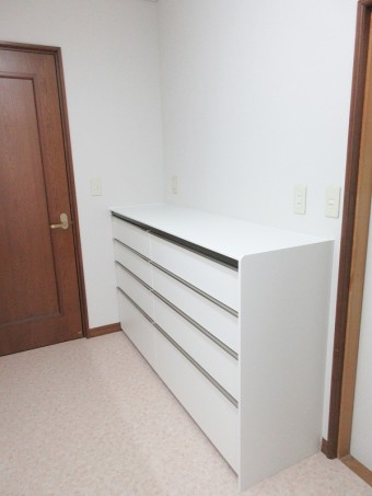 スタイリッシュ&シンプルで使いやすいキッチンに　横浜市青葉区Y様邸